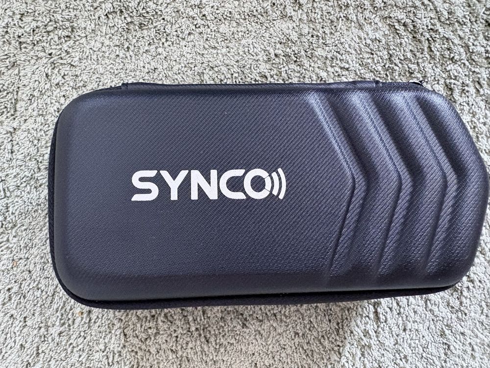 Microfone Lapela - SYNCO