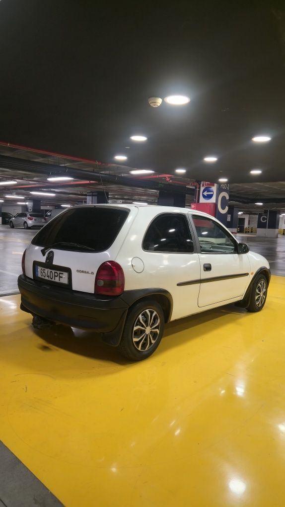 Corsa 1.7 Isuzu Diesel