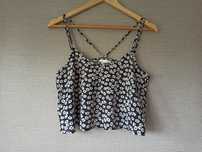 Crop top rozmiar S