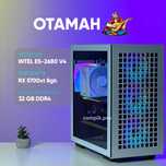 ОТАМАН i9/RX 5700XT/32GB/1Tb Ігровий комп’ютер игровой компьютер пк