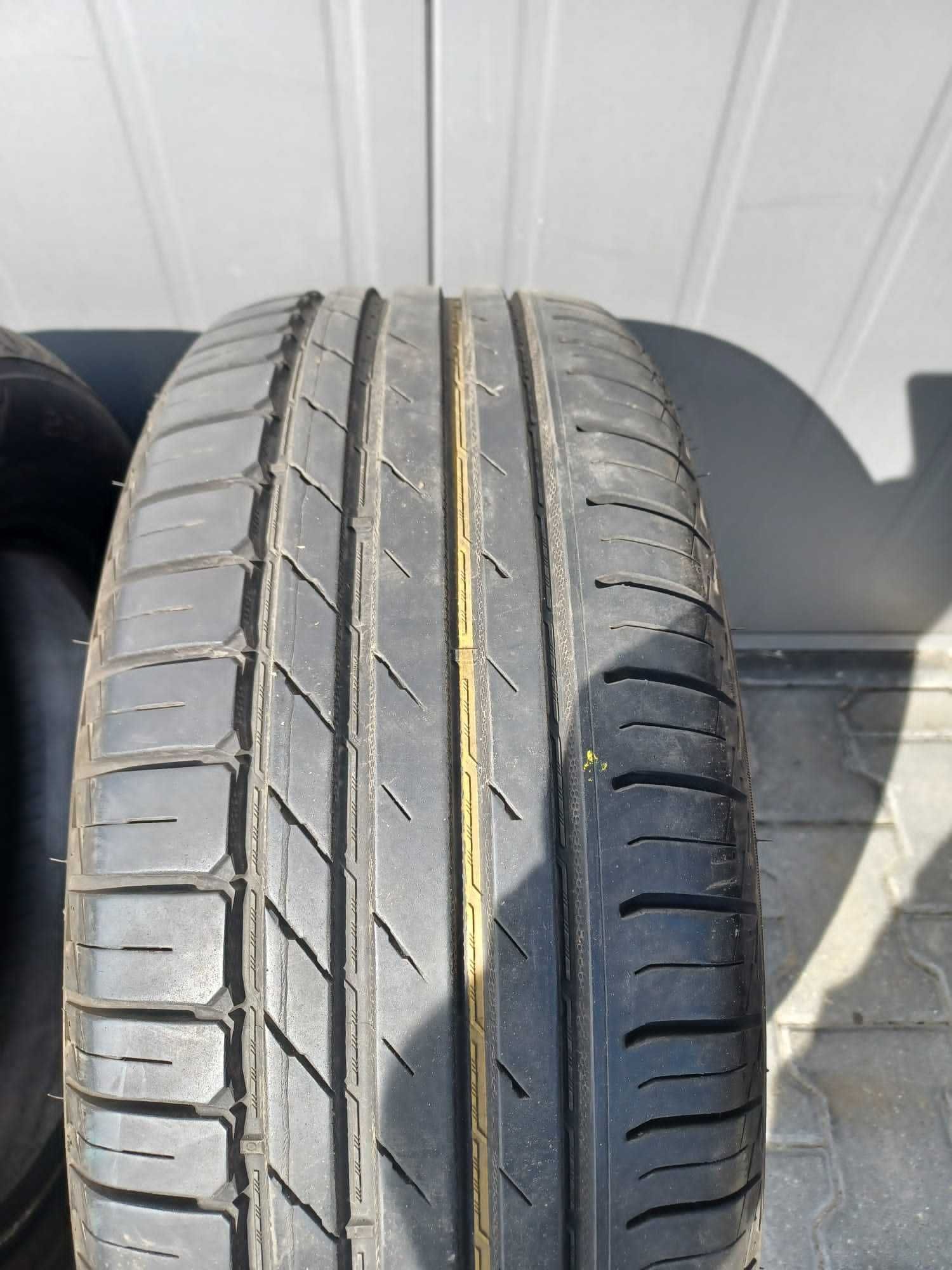 opony nokian 235/60R16 letnie