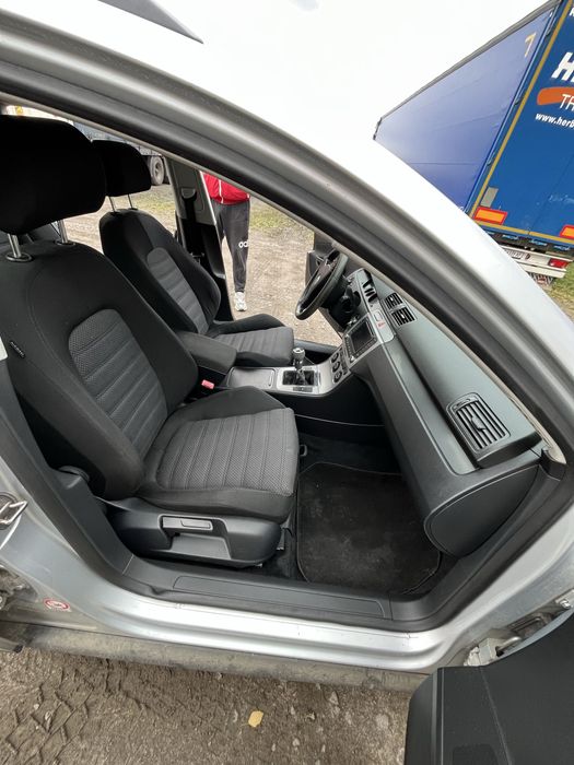 Пасат В 6 в доброму стані