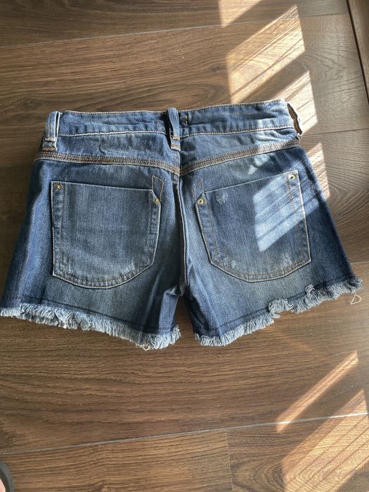 Calções de ganga Lanidor