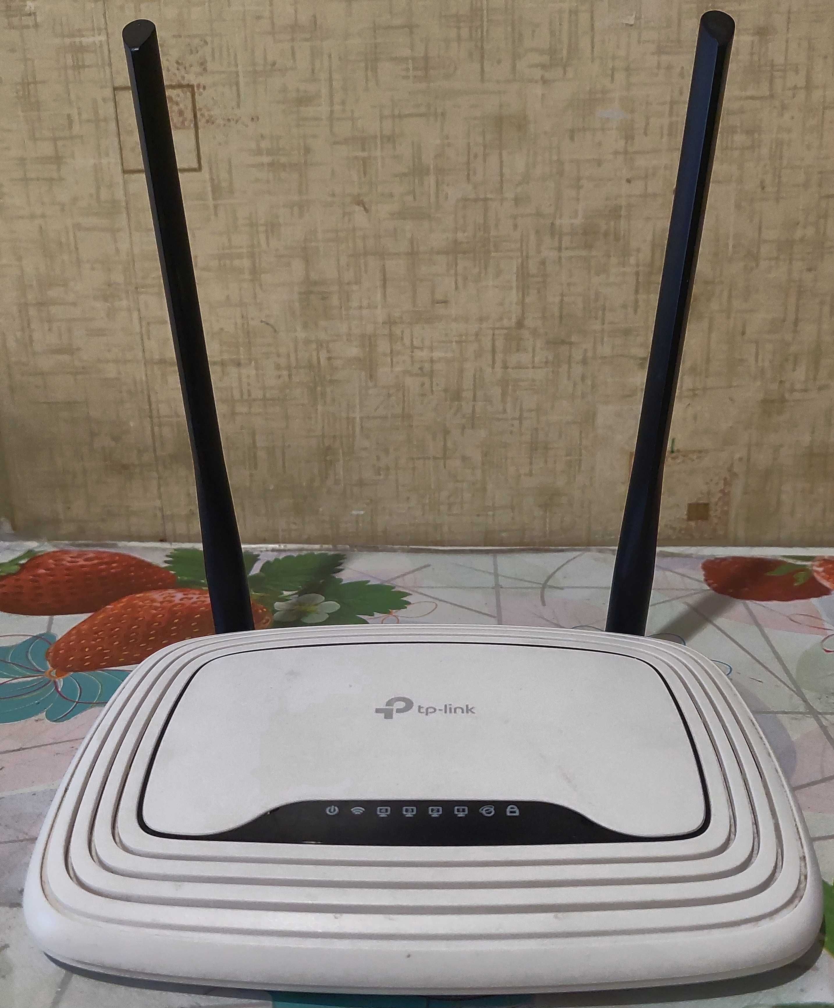 Роутеры, б\у. Asus\Linksys\Tp-link\Mikrotik