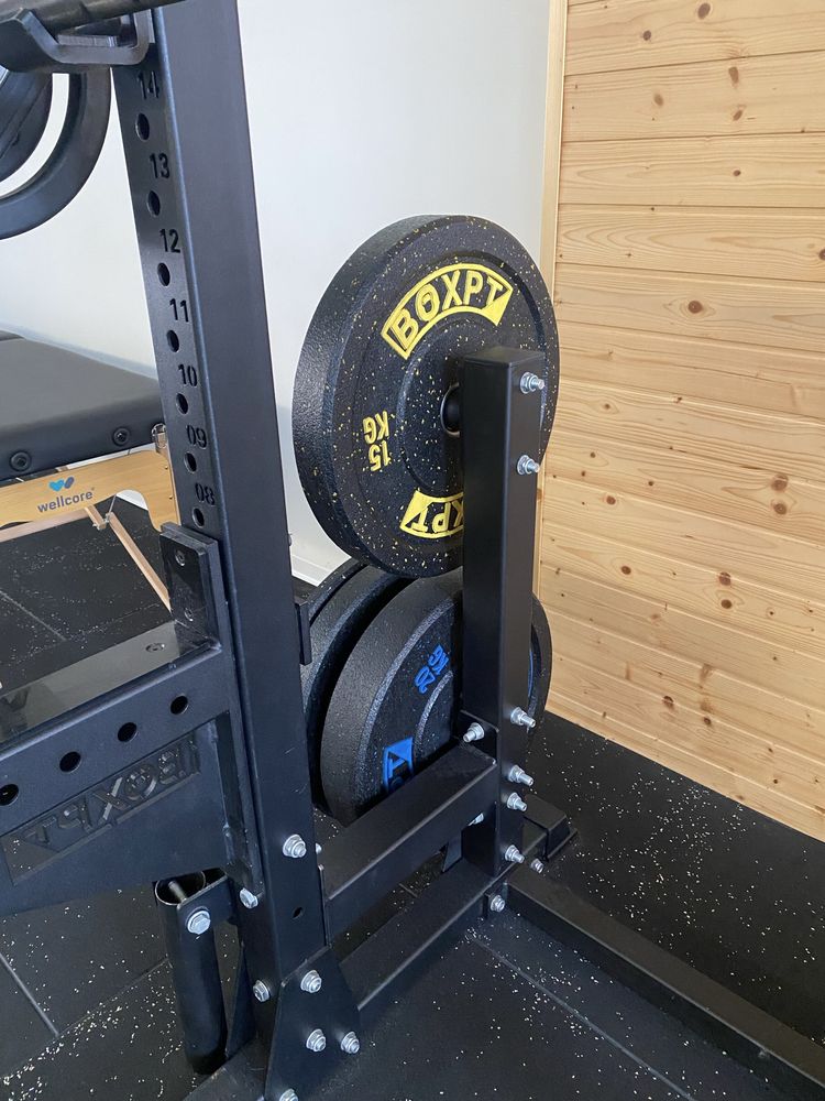 Squat Rack Box PT