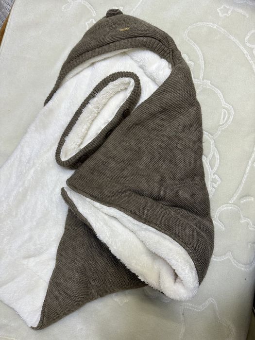 Конверт для новорожденного на выписку