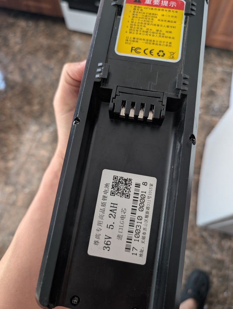 Электровелосипед 350w мотор