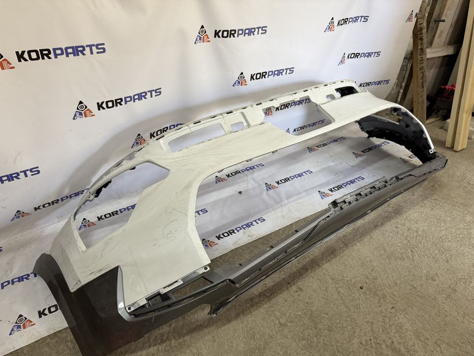 Бампер передній Kia Niro EV SG2 2023 2024 2025