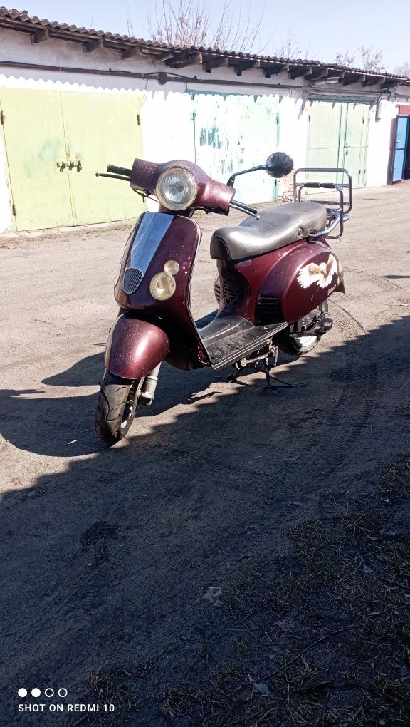 Продам скутер 4 так. BAOTIAN. Обмін.