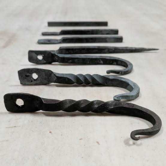 Forjador aceita trabalhos