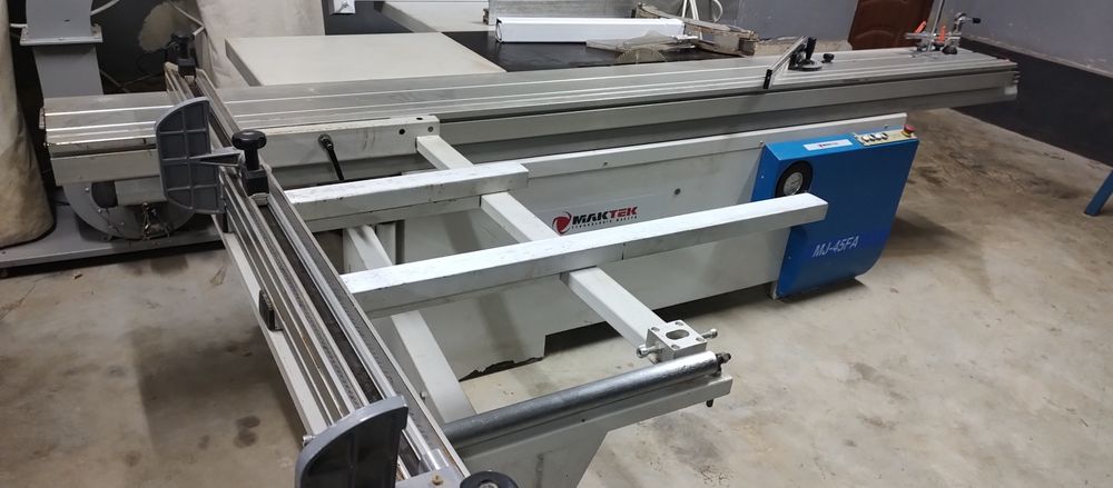 Piła formatowa MakTek MJ- 45FA