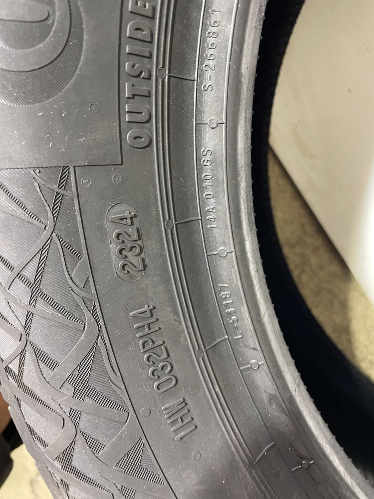 2x 205/55r16 Continental PremiumContact 7  91V 2024r