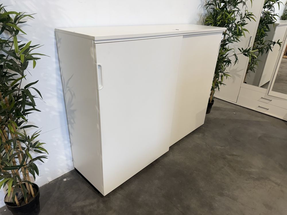 Szafka przesuwna na szyfr Ikea Galant biurowa super stan dowóz wysyłka