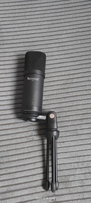 Fifine K730 – działający, używany, lekkie ślady