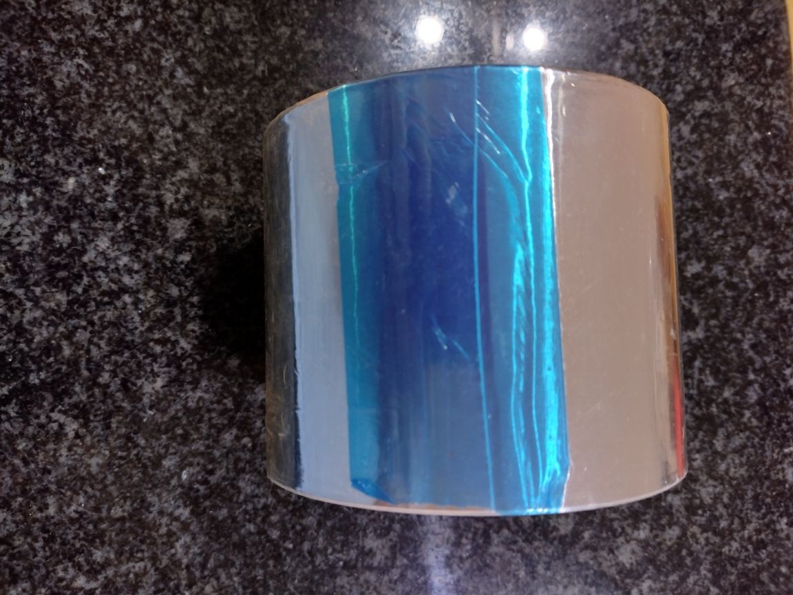 Taśma aluminiowa