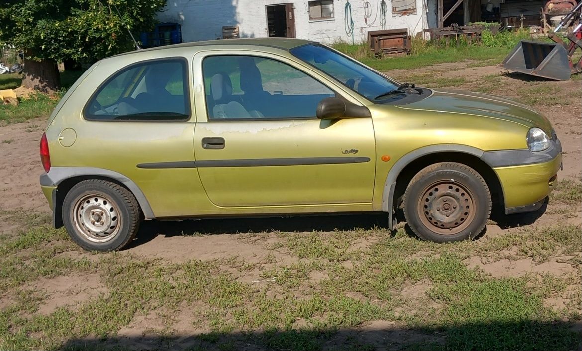 Sprzedam opel corsa