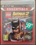 Nowa w folii gra LEGO BATMAN 2 DC Super Heroes na konsolę PS3