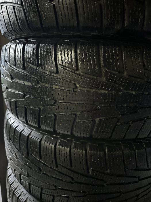 зимову гуму nokian nordman rs2 suv 225/60 r17 103r xl