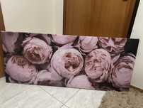 Duas telas florais