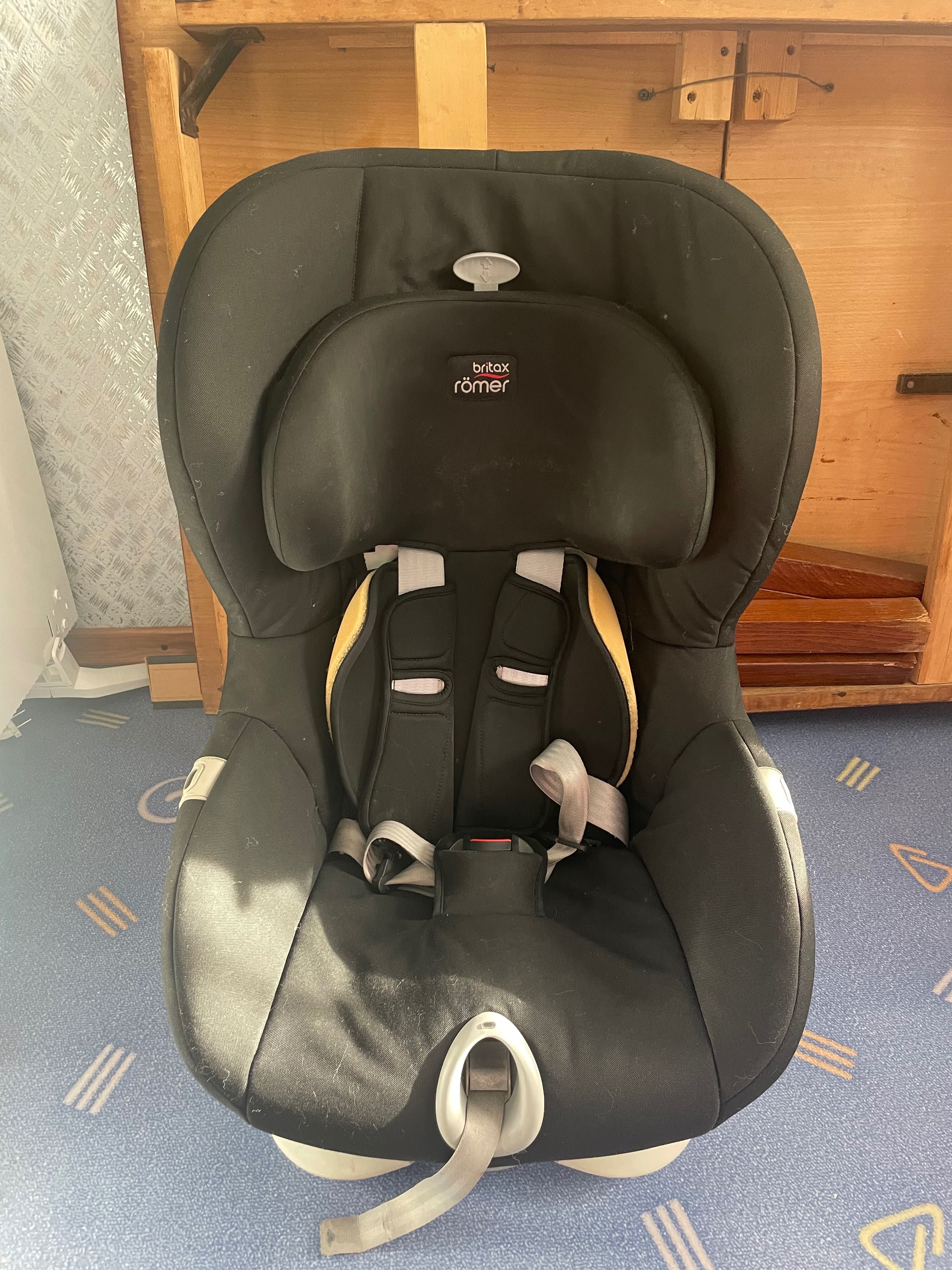 Автокресло britax romer 2 LS