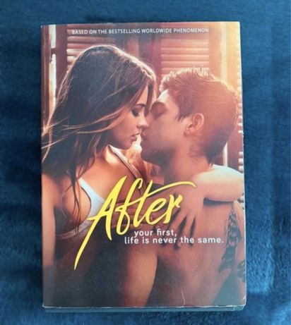 dvd oficial “after”