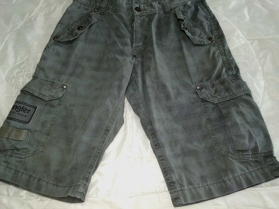 Шорти Wrangler chevy made in Vietnam W31