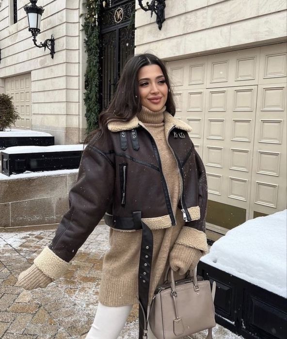 трендова дублянка