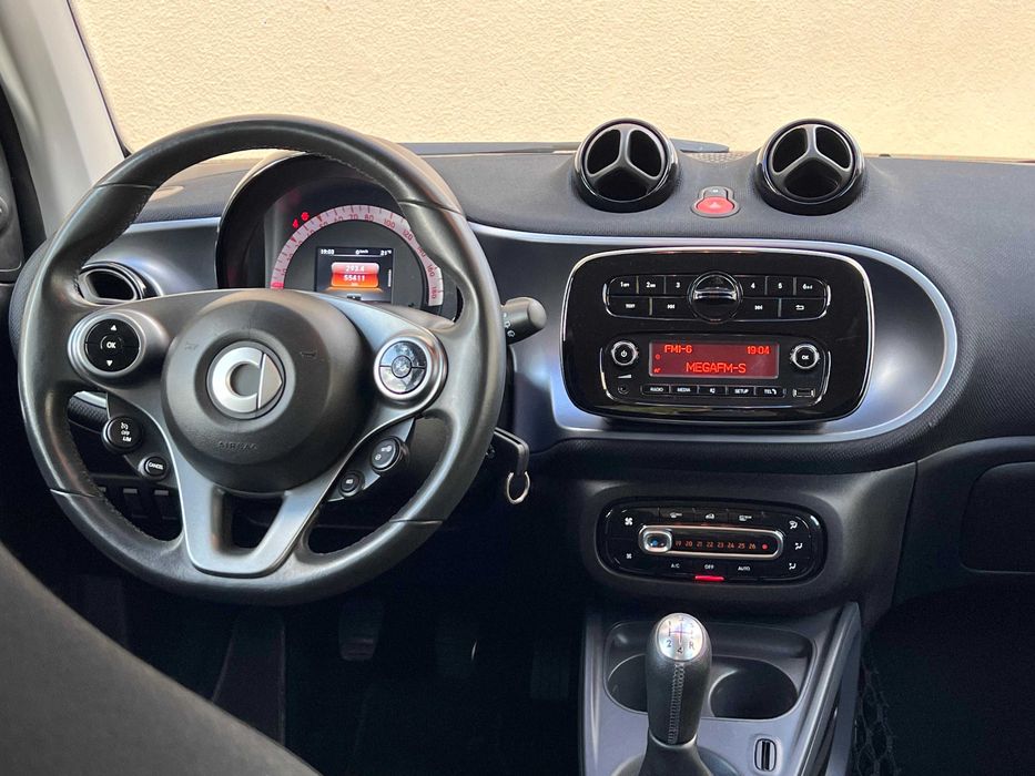 Smart Fortwo 1.0