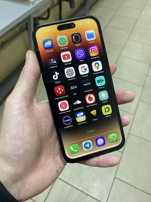Обміняю IPhone 14Pro Max 128Gb Newerlock