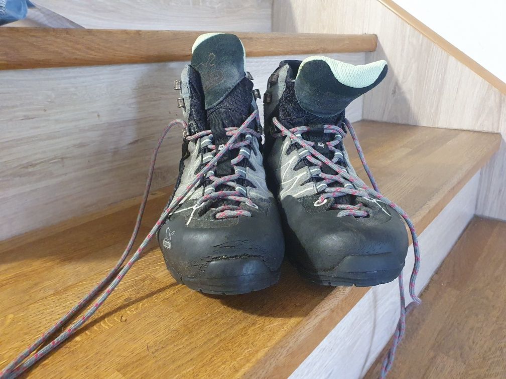 Buty trekkingowe Salewa r. 40 ws alp trainer 2 mid gtx