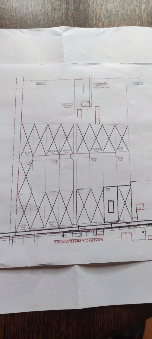 Sprzedam działki budowlane z warunkami zabudowy