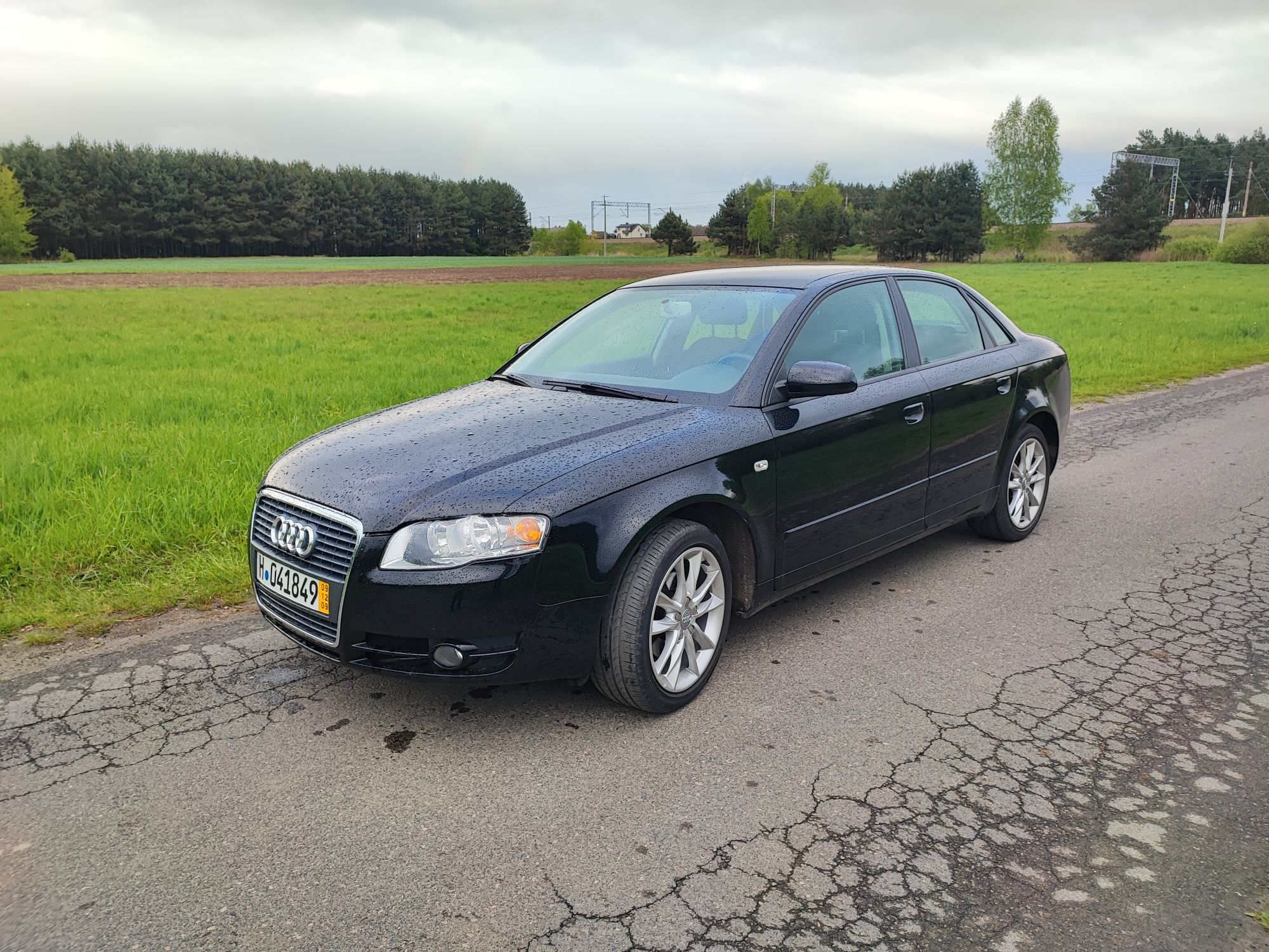 Audi A4 b7 1.9 tdi mały przebieg 101tys km