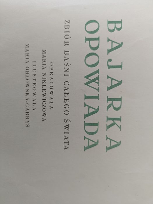 Bajarka opowiada 1989 r.