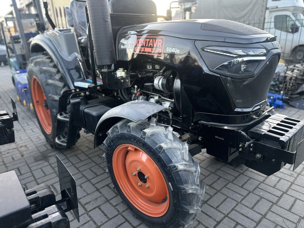 Трактор Кентавр S 504Ue