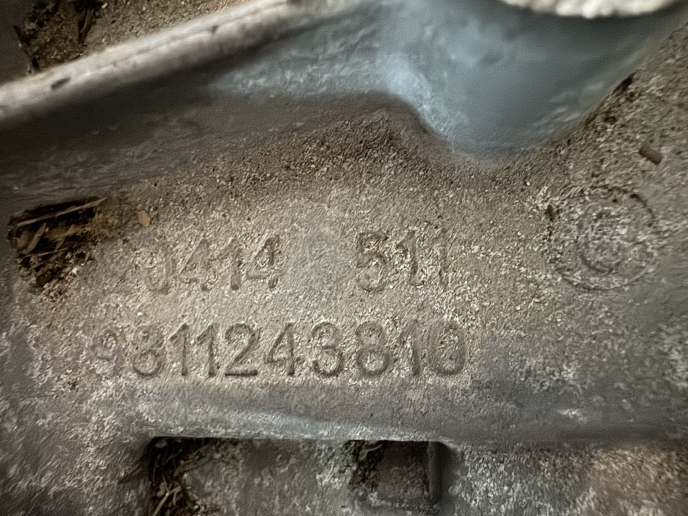 Caixa 6 Velocidades Manual Opel Corsa F 1.5 D