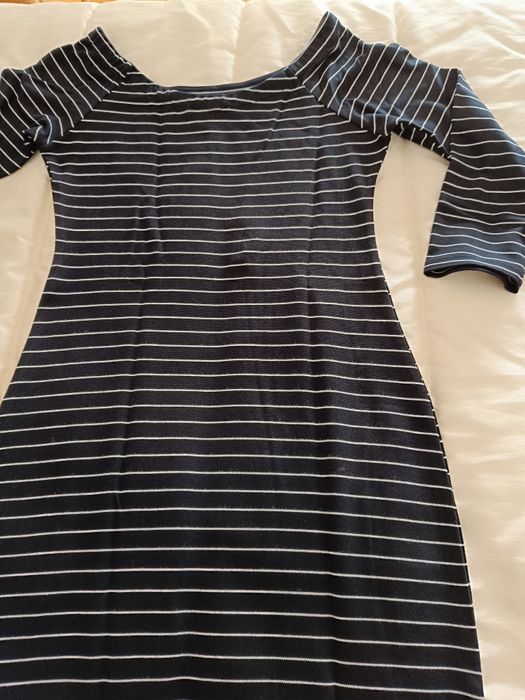 Vendo vestido midi tamanho M da Zara