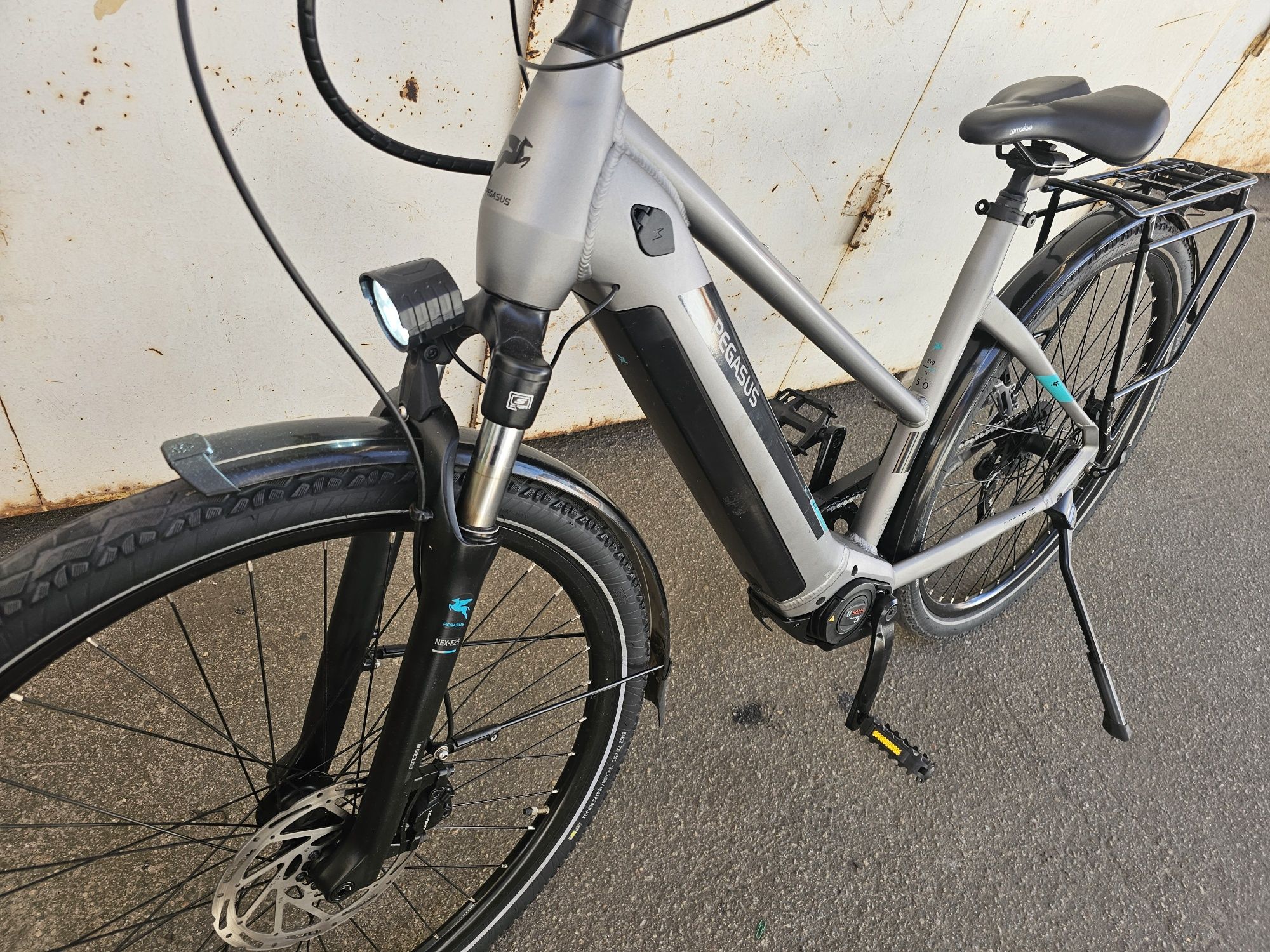 e bike Pegasus Premio evo електровилосипед 28 50 bosch smart system