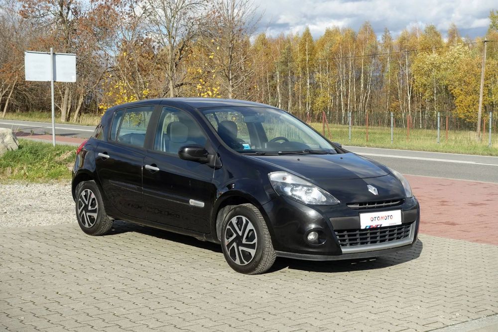 Renault Clio 1.2 75KM LPG GAZ LIFT Klima Navi Zero korozji Oryginalne szyby
