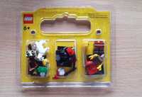 LEGO 71045 CMF minifigurki seria 25: Rycerz, Pasterz Koza, Barbarzyńca