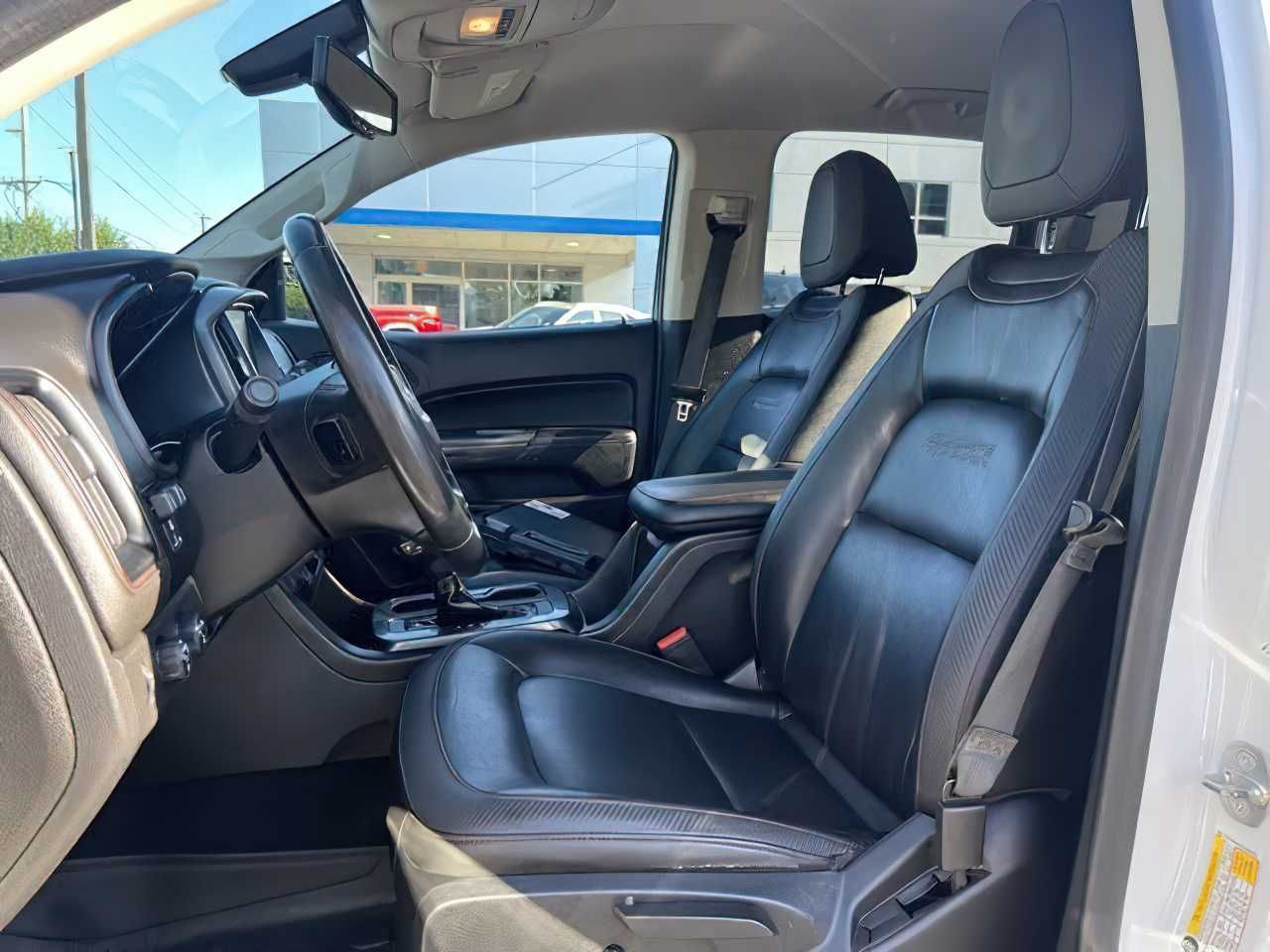 GMC Canyon      2018