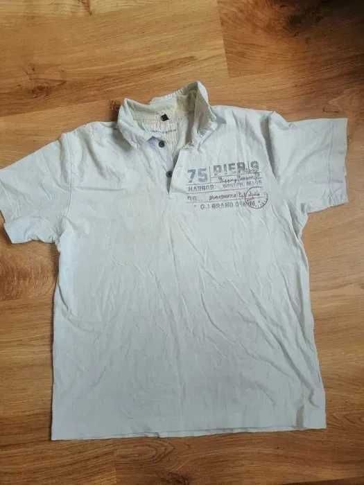 t-shirt męski rozmiar M.