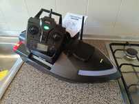 Barco RC para pesca ..GPS
