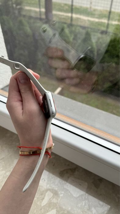 Apple Watch series 8 41mm в ідеальному стані