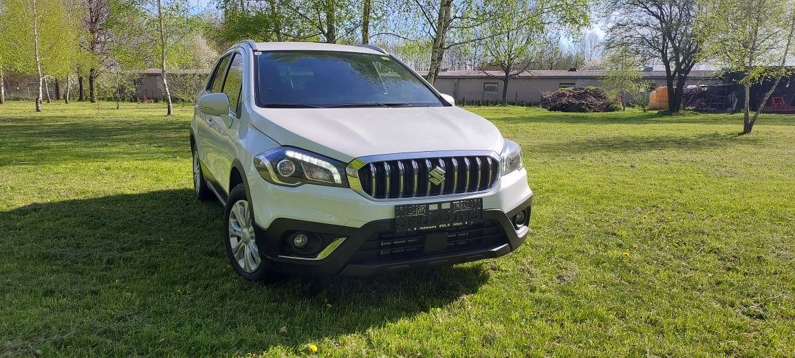 Suzuki SX4 S-Cross 4×4 Super Stan