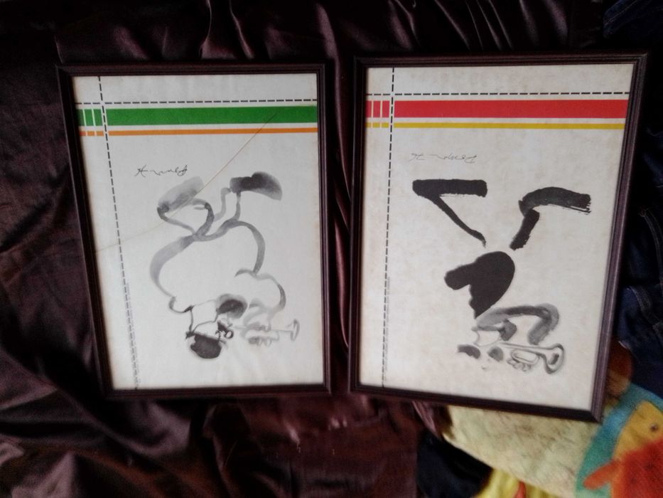 seregrafia/ desenho de julio pomar 1976