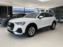 Audi Q3 Sportback 35TFSI mHEV, 1 właściciel, Salon Polska, FV 23% gwarancja, dostawa