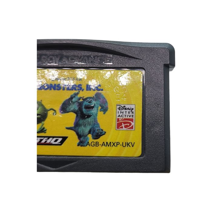 Monsters Game Boy Gameboy Advance GBA