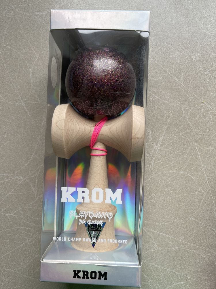 KROM Kendama Slaydawg Da Gang | Nightcrawler