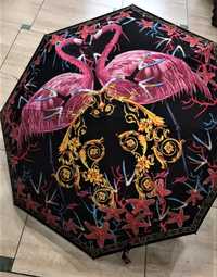 Зонт женский автомат Versace оригинал