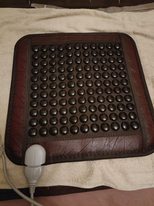 Mata prozdrowotna czarny turmalin